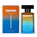 【最大400円OFFクーポン】ライジングウェーブ RISINGWAVE トランスオーシャン シャローダイブ EDT SP 50ml 【香水】【あす楽休止中】【送料無料】