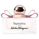サルヴァトーレ フェラガモ Ferragamo シニョリーナ オーデパルファム ヘアミスト 50ml 【あす楽】【割引クーポンあり】