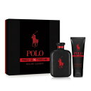 ラルフ ローレン RALPH LAUREN ポロ レッド エクストリーム コフレセット EDP125ml+ボディウォッシュ100ml 【香水】【あす楽】【送料無料】【割引クーポンあり】