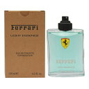 フェラーリ FERRARI ライトエッセンス テスター ED...