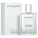 アッカカッパ ACCA KAPPA ホワイトモス 100ml EDC SP fs 【あす楽:エリア限 営業日 正午迄】【香水】【RCP】