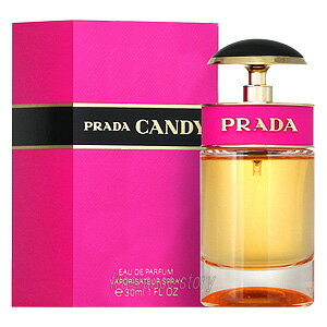 平日激安セール★プラダ PRADA キャンディ オードパルファム 30ml EDP SP …...:kousuimonogatari:10035484