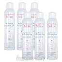 アベンヌ Avene アベンヌ ウォーター 300ml ※6本セット cs 【あす楽:エリア限 営業日 正午迄】【RCP】【送料無料】