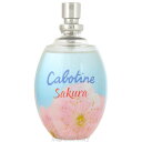 グレ GRES カボティーヌ サクラ 50ml EDT テスター fs 【香水 レディース】【あす楽】【アウトレット】
