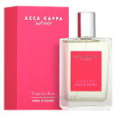 アッカカッパ ACCA KAPPA ローズ 100ml EDC SP fs 【あす楽:エリア限 営業日 正午迄】【香水】【RCP】
