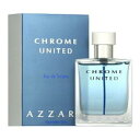 アザロ AZZARO クローム ユナイテッド 200ml EDT SP fs 【香水 メンズ】【あす楽】