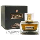 デヴィッド ベッカム DAVID BECKHAM インティメイトリー フォーヒム 30ml EDT SP fs 【あす楽】【香水 メンズ】