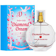 パルファム D.D ダイヤモンド ドリーム サクラ ダイヤモンド 100ml EDT SP…...:kousuimonogatari:10014465