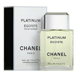 【4/1限定★ポイント10倍＋400円OFF】<strong>シャネル</strong> CHANEL エゴイスト プラチナム 50ml EDT SP fs 【<strong>香水</strong>】【あす楽】