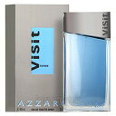 アザロ AZZARO ビジット フォーメン 100ml EDT SP fs 【香水 メンズ】【あす楽】
