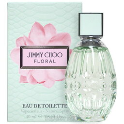 ジミー チュウ JIMMY CHOO ジミー チュウ <strong>フローラル</strong> 40ml EDT SP fs 【<strong>香水</strong> レディース】【あす楽】【セール】