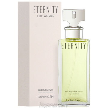 【100円OFFクーポン】カルバン クライン CALVIN KLEIN CK エタニティ 100ml EDP SP fs 【香水 レディース】【あす楽】【セール】