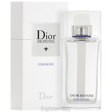 【5/20限定★ポイント20倍＋クーポン】クリスチャン ディオール CHRISTIAN DIOR ディオール オム コロン 75ml EDT SP fs 【香水 メンズ】【あす楽】