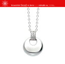 遺骨ペンダント Soul Jewelry ソウルジュエリー パヴェドロップ シルバー925 ペット供養