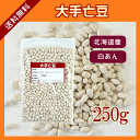 北海道産 大手亡豆 250g〔チ...