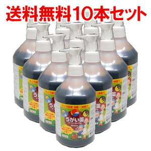 ★送料無料10本セット★ポビドンヨードのうがい薬「イージーガーグル」 500ml 【第3類医薬品】新型インフルエンザ対策