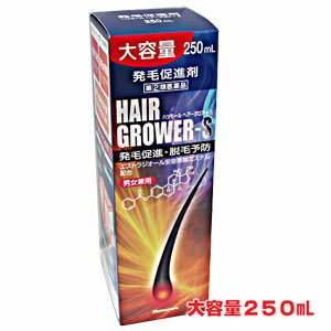 ハツモール ヘアーグロアーS 250ml 【第(2)類医薬品】頭皮の脂を調整する田村治照堂の発毛促進剤脱毛症、抜け毛、薄毛、脱毛の予防d2rui 10P06jul13 【RCP】【suns】