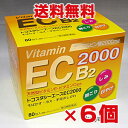 ★送料無料・6個セット★ビタミンC・E・B2製剤 トコスタシ...