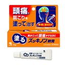 ★ゆうメールなら送料100円★小林製薬塗るズッキノンa軟膏 15g【第3類医薬品】頭痛・肩こりを塗って治す★5250円以上お買上で送料無料 10P13oct13_b 【RCP】