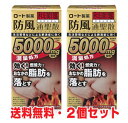 新・ロート防風通聖散錠満量 264錠(22日分)×2個【第2類医薬品】5400円以上お買上げで宅配送料無料【RCP】【コンビニ受取対応商品】