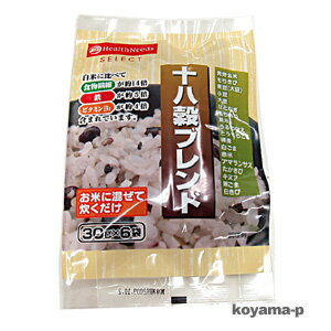 お米に混ぜて炊くだけの十八穀ブレンド 30g×6袋★5,250円以上お買い上げで送料無料★