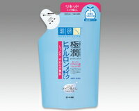 肌研（ハダラボ）極潤 ヒアルロンリキッドメイク落としつめかえ用 180mL★5,250円以上お買い上げで送料無料★ハダラボモイストクレンジングL2