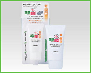 セバメド UVプロテクトクリーム SPF32、PA+++ 30g汗・水に強く・紫外線のダメージから守るsebamed ph5.5