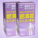 防風通聖散料エキス錠 360錠×2個セット 【第2類医薬品】