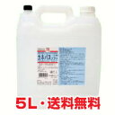 ★送料無料★外皮消毒剤 カネパスソフト 5L(速乾性手指消毒剤)【RCP】 10P03Dec16