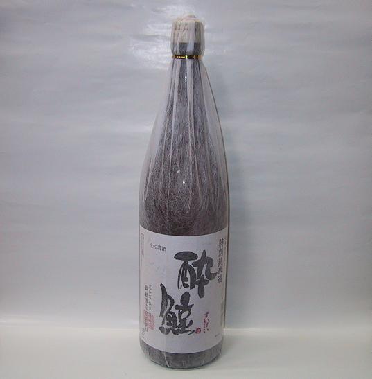 酔鯨 特別純米酒 1800ml