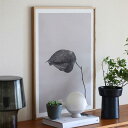 Paper Collective(ペーパーコレクティブ)Sabi Leaf 03ポスター 50×70cm 北欧 インテリア