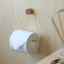 ferm LIVING (ファームリビング) Toilet Paper Holder （トイレットペーパーホルダー） ブラス 北欧/インテリア/日本正規代理店品