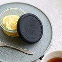 WITH WECK (ウィズウェック)Silicone Capブラック Mサイズ ww-021bk シリコンキャップ カバー ふた【フタのサイズM対応】