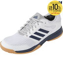 【全品10%OFFクーポン】アディダス adidas ハンドドッヂシューズ メンズ Speedcourt M EF2623