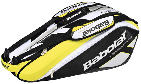 『即日出荷』 Babolat（バボラ）【Aero Line RACKET HOLDER×6（6本入）BB751030】テニスバッグ