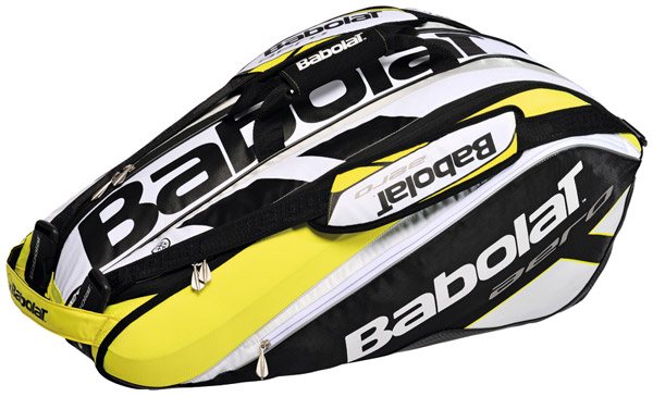 『即日出荷』 Babolat（バボラ）【Aero Line RACKET HOLDER×9（9本入）BB751031】テニスバッグ