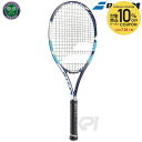 【最大3000円クーポン】『即日出荷』 「2017新製品」Babolat(バボラ)「PURE DRIVE WIMBLEDON(ピュア ドライブ ウィンブルドン) BF101293」硬式テニスラケット「あす楽対応」
