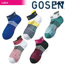 「2017モデル」GOSEN(ゴーセン)「レディーススニーカ...