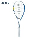 【全品10%OFFクーポン対象】【均一セール】【訳あり】『即日出荷』 GOSEN(ゴーセン)「AXTHIES 500NP(アクシエス 500NP (フレームのみ)) SRA5N」ソフトテニスラケット【KPI】「あす楽対応」