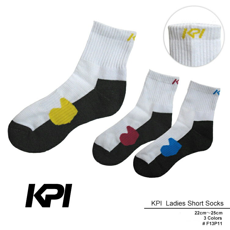 『即日出荷』KPI(ケイピーアイ)「Ladies' レディースショートソックス F13P1…...:kpi:10066074