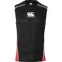【全品10%OFFクーポン対象】カンタベリー CANTERBURY ラグビーウェア メンズ PRACTICE SLEEVELESS TEE RG39006 2019SS