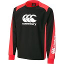 【全品10%OFFクーポン対象】カンタベリー CANTERBURY ラグビーウェア メンズ PRACTICE PULLOVER RG79019 2019SS