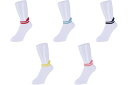 【全品10%OFFクーポン対象】フィラ FILA テニスアクセサリー レディース アンクルソックス VL9176