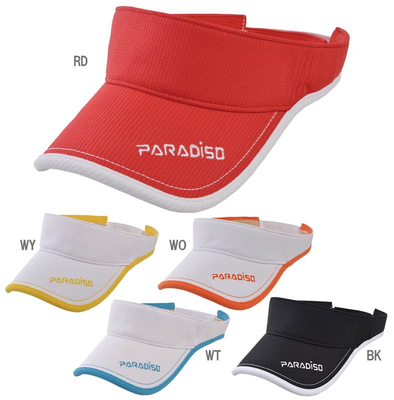 『即日出荷』 PARADISO（パラディーゾ）【レディースバイザー CPCL13】【2011SS】