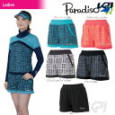 PARADISO(パラディーゾ)「レディースショートパンツ ICL02S」テニスウェア「2017FW