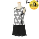 【全品10%クーポン】パラディーゾ PARADISO テニスウェア レディース ワンピース KCL