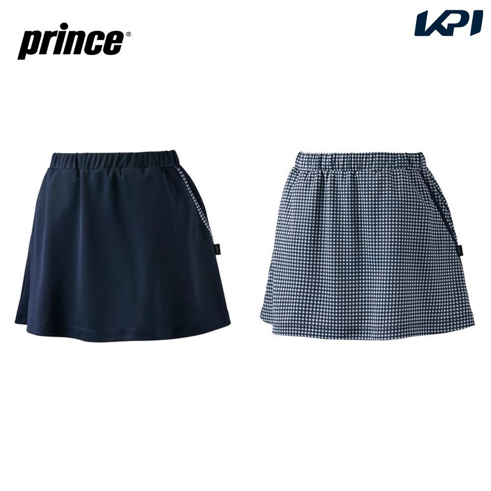 【全品10%OFFクーポン対象】プリンス Prince テニスウェア レディース スカート WS0326 2020SS [ポスト投函便対応]