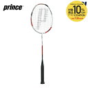 【全品10%OFFクーポン+対象3店舗買いまわり最大10倍】プリンス Prince バドミントンラケット TeXtreme COURT ARMS LITE XR コート アームズ ライト XR 7BJ059