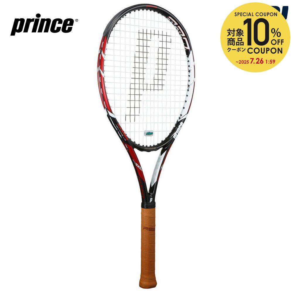 Prince(プリンス)「Harrier Pro 100(ハリアープロ 100) 7T35HJ」硬式テニスラケット Prince(プリンス)「Harrier Pro 100(ハリアープロ 100) 7T35HJ」硬式テニスラケット
