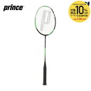 【全品10%OFFクーポン+対象3店舗買いまわり最大10倍】プリンス Prince バドミントンバドミントンラケット COURT ARMS D-XR II コート アームズ D-XR II 7BJ064 10月発売予定※予約